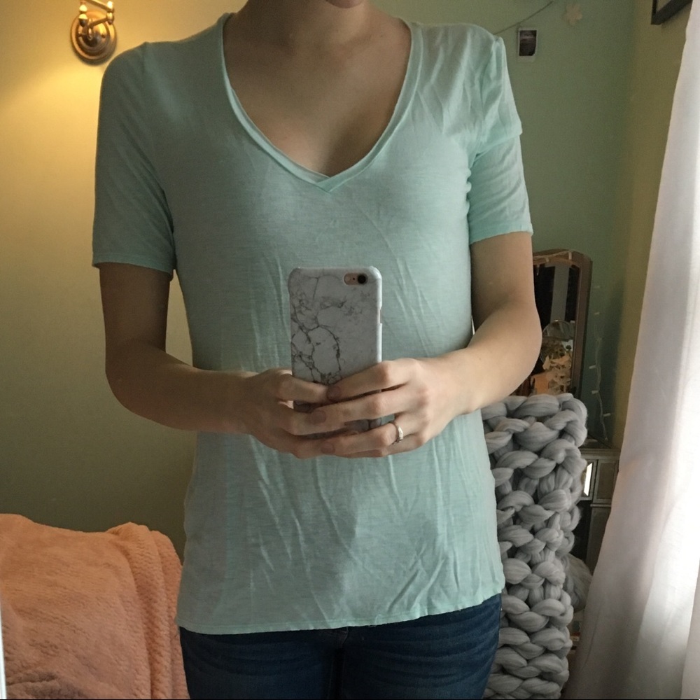 Aerie Real Soft Tshirt